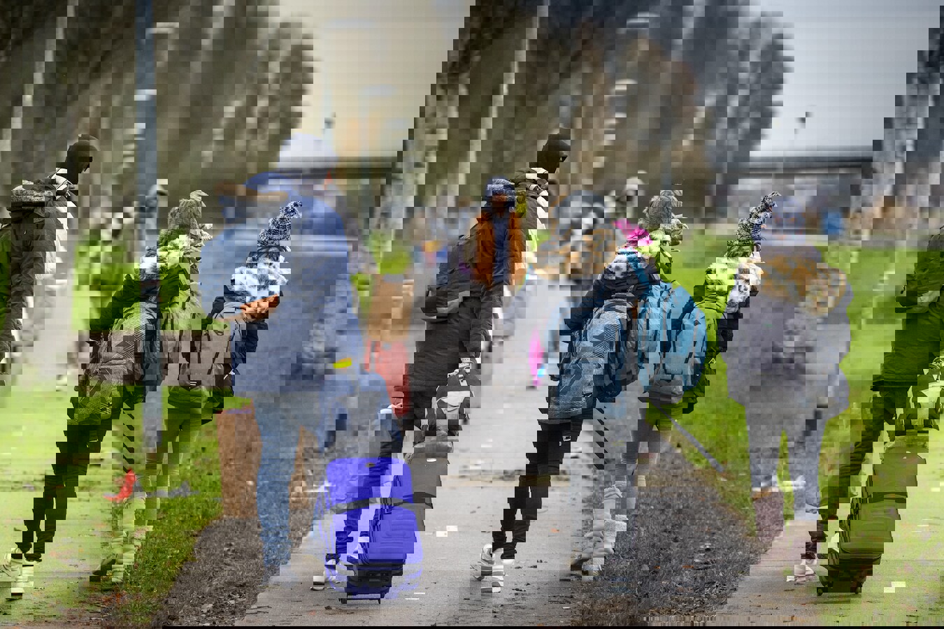 Foto Bij Persbericht Urgentie Statushouders